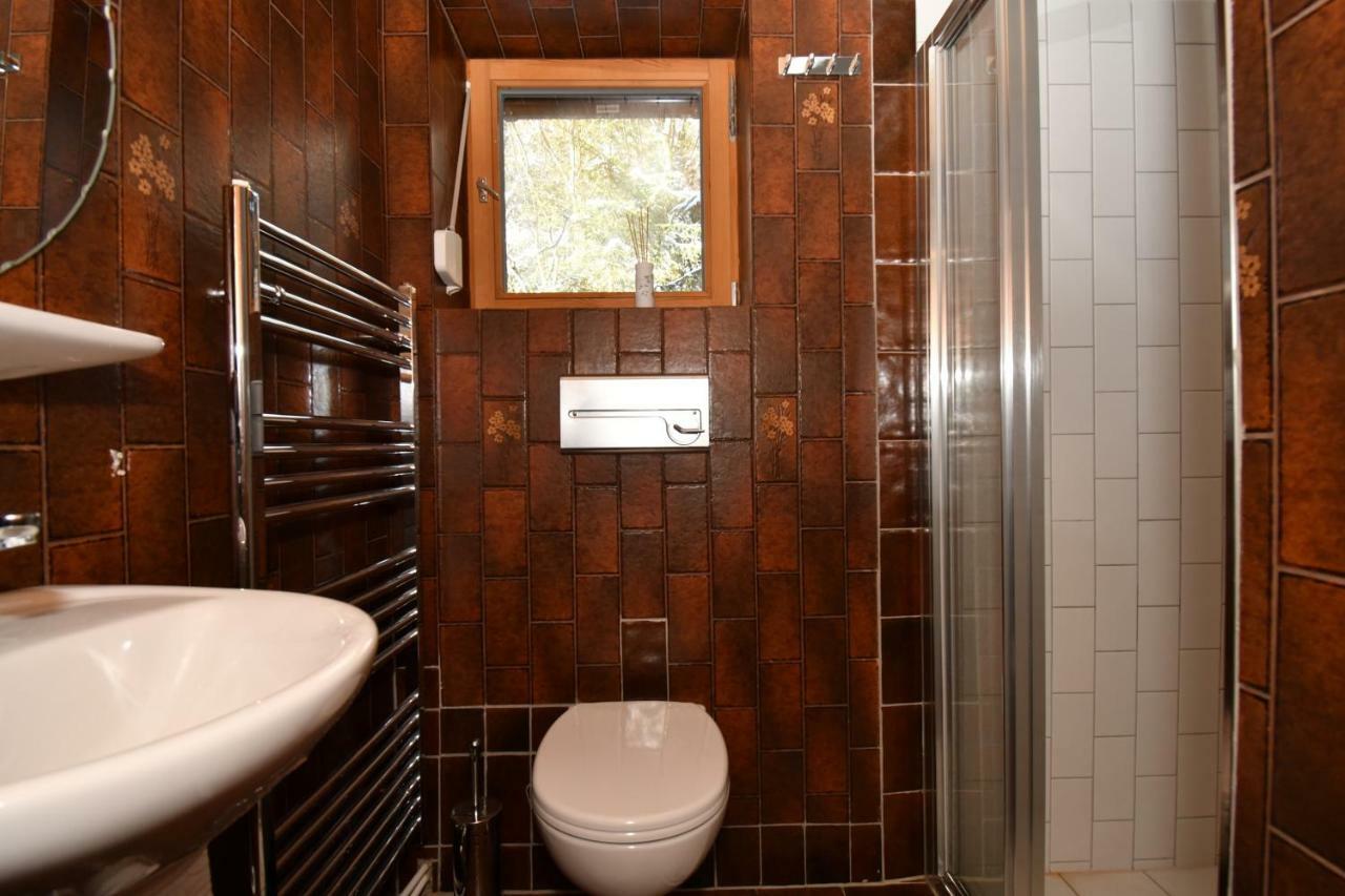 Haus Hubertus Appartement Sankt Leonhard im Pitztal Buitenkant foto
